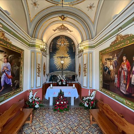 Casa La Paz Bed & Breakfast Figueroles Екстериор снимка