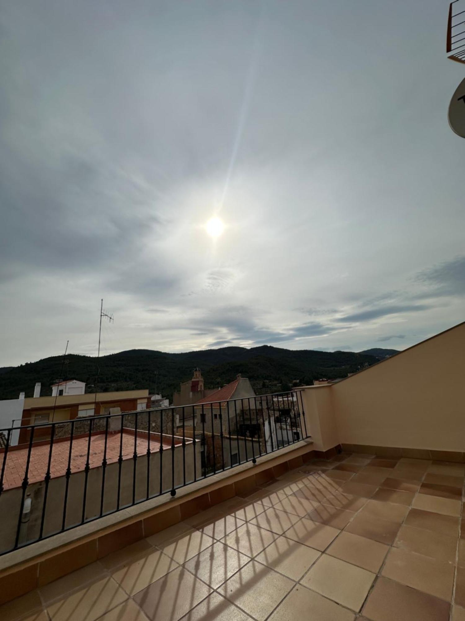 Casa La Paz Bed & Breakfast Figueroles Екстериор снимка