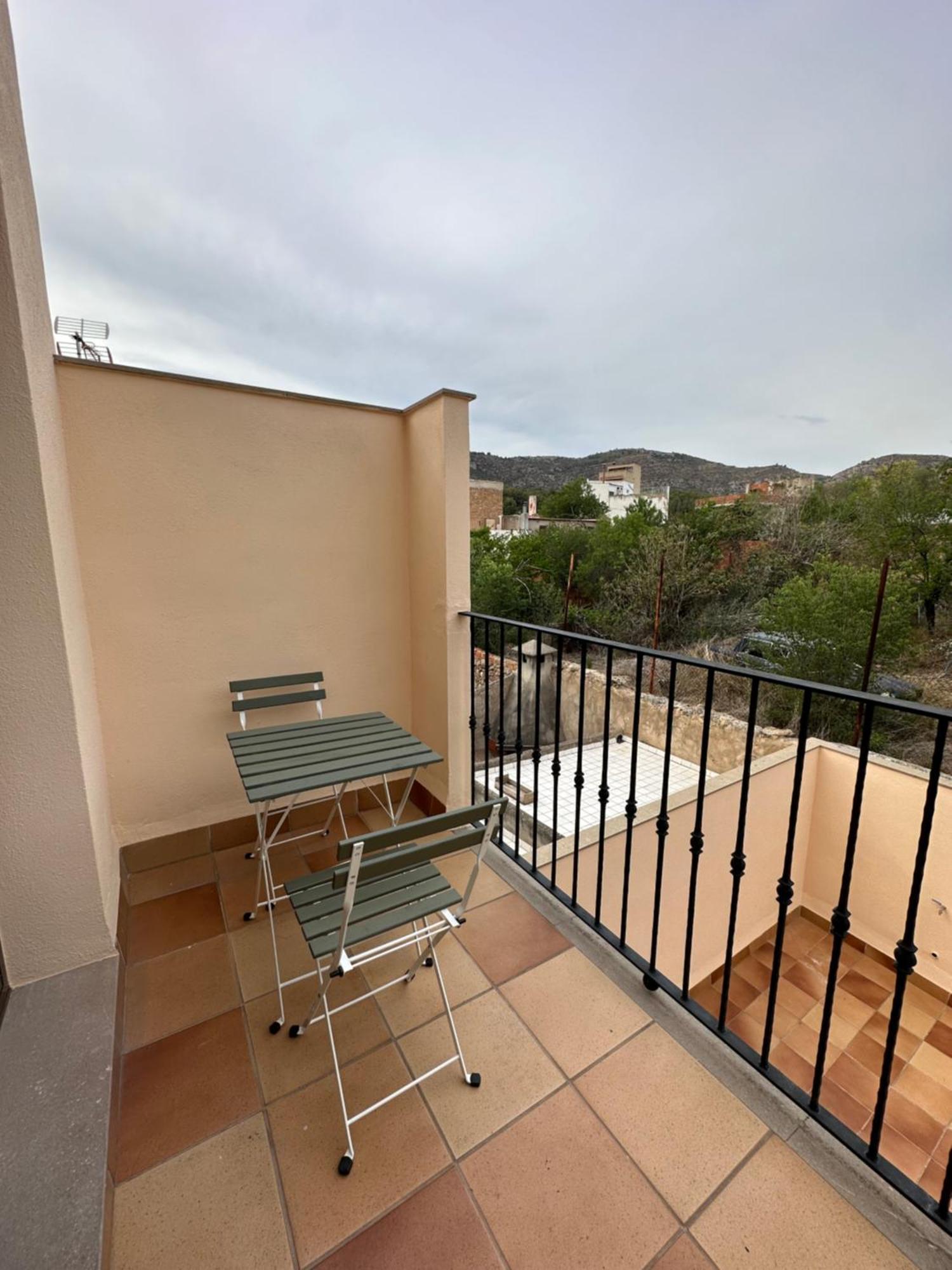 Casa La Paz Bed & Breakfast Figueroles Екстериор снимка