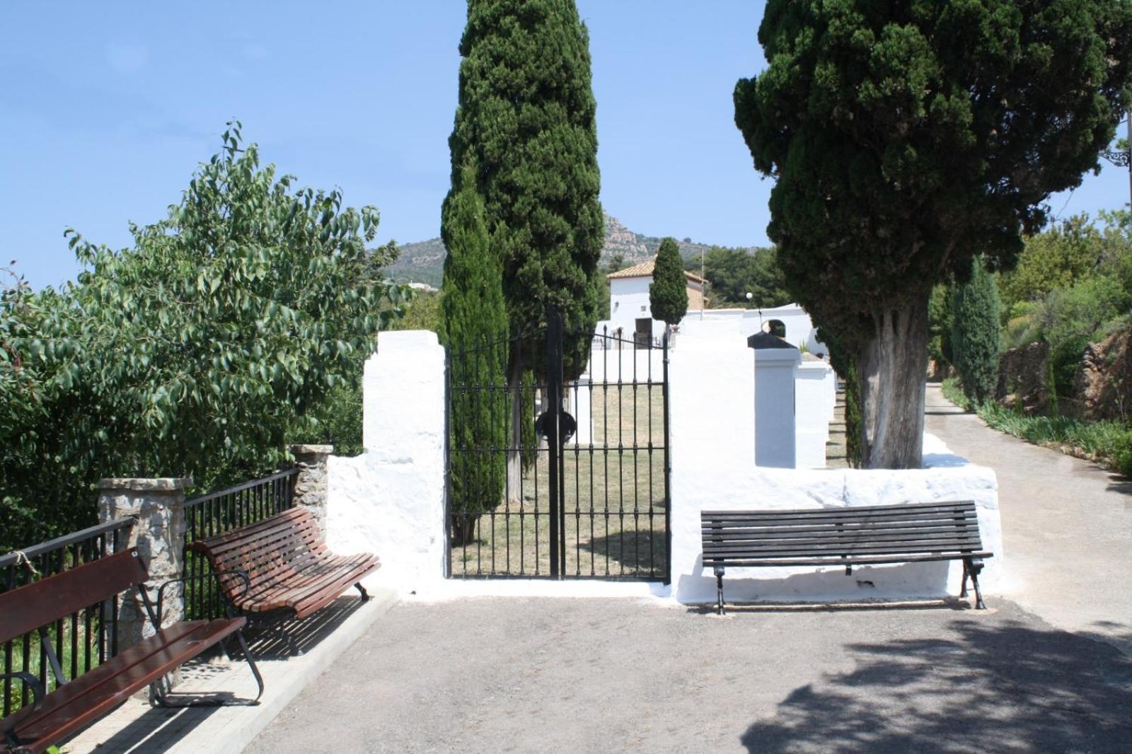 Casa La Paz Bed & Breakfast Figueroles Екстериор снимка