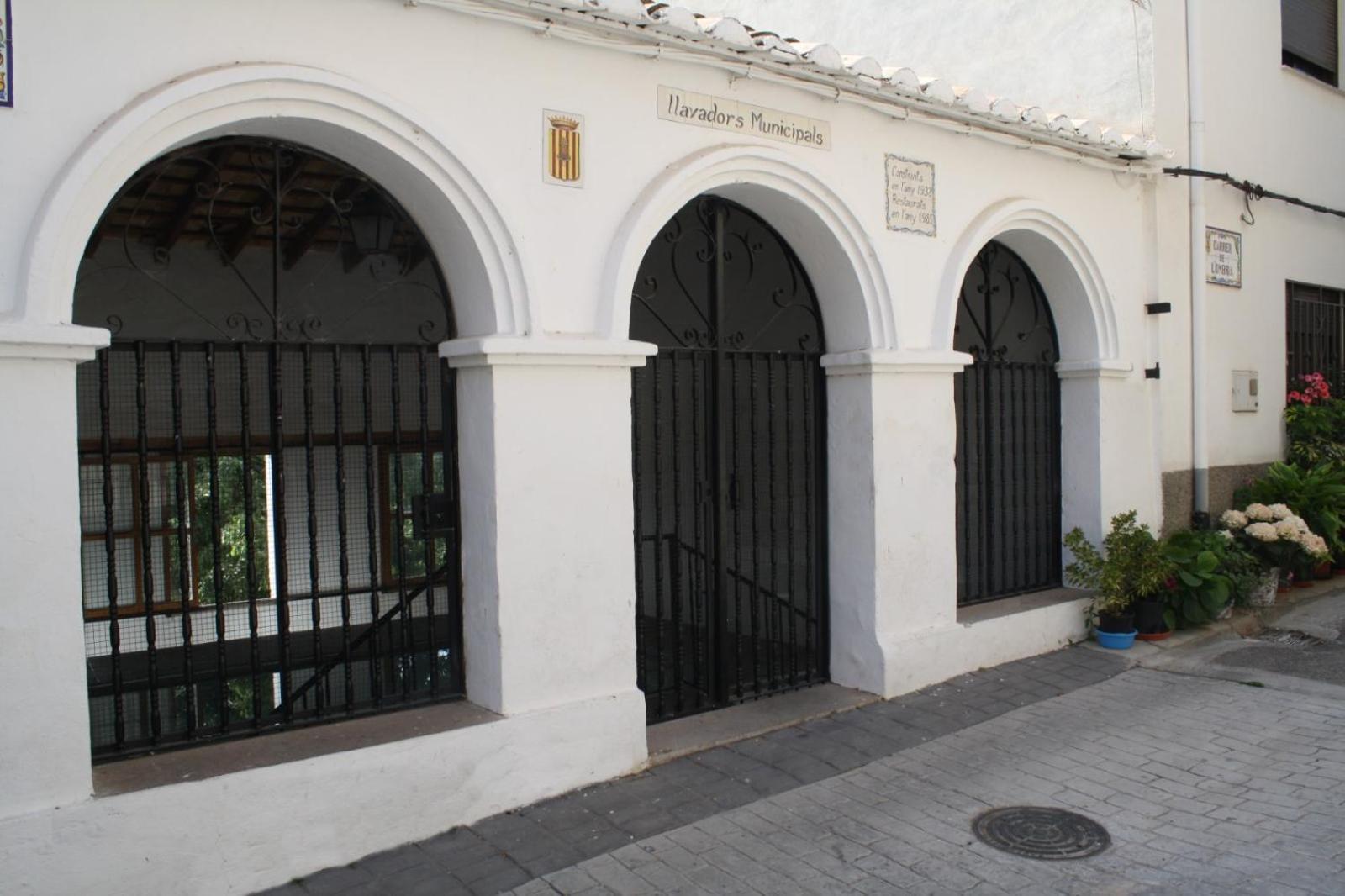 Casa La Paz Bed & Breakfast Figueroles Екстериор снимка