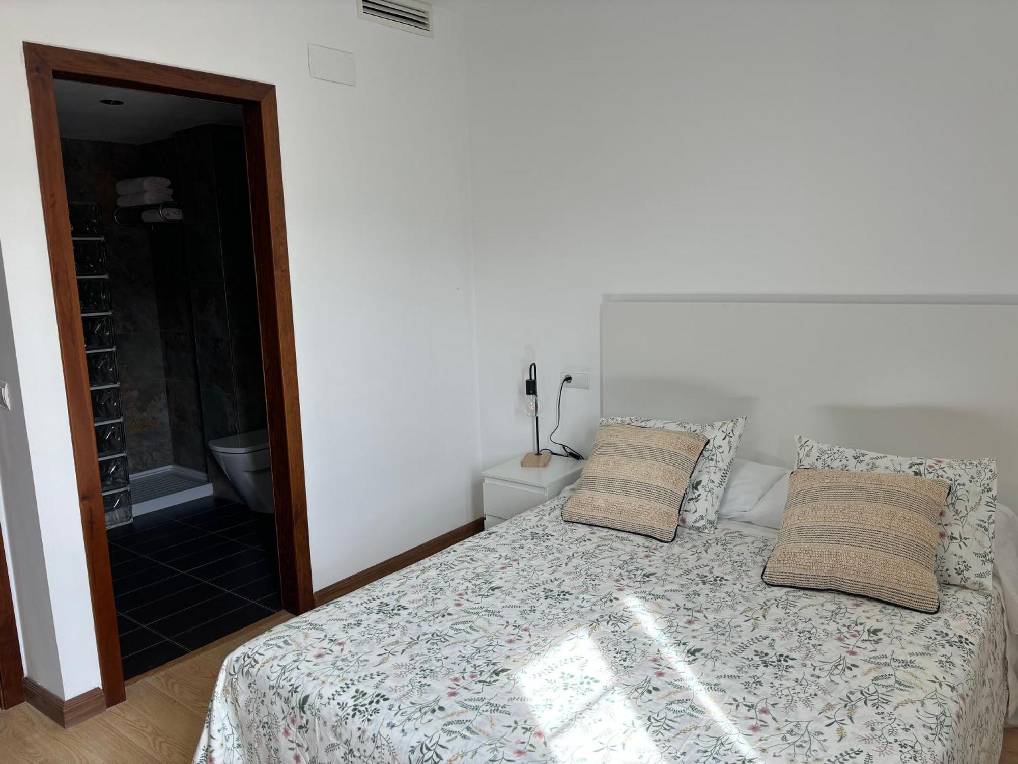 Casa La Paz Bed & Breakfast Figueroles Екстериор снимка
