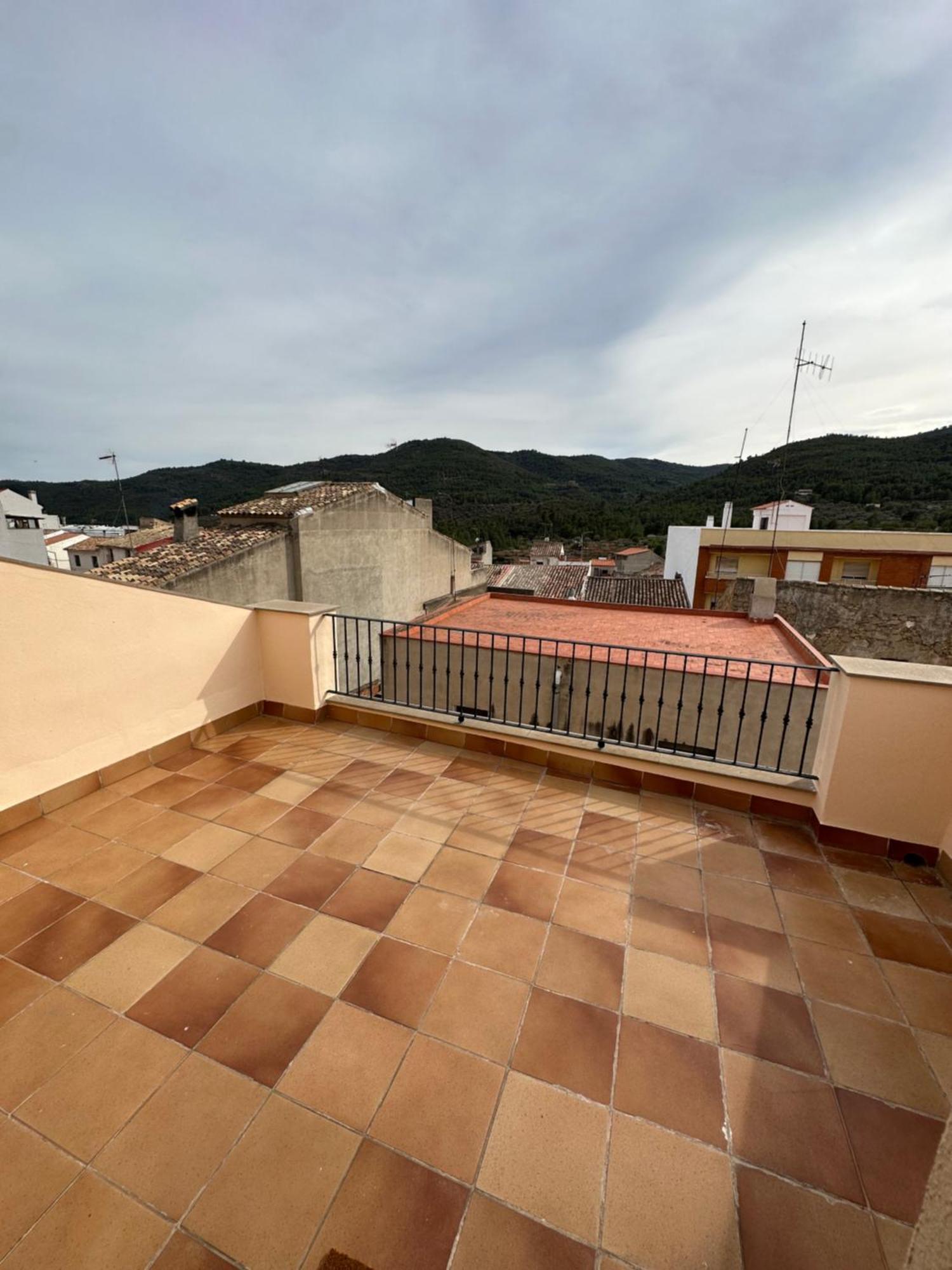 Casa La Paz Bed & Breakfast Figueroles Екстериор снимка